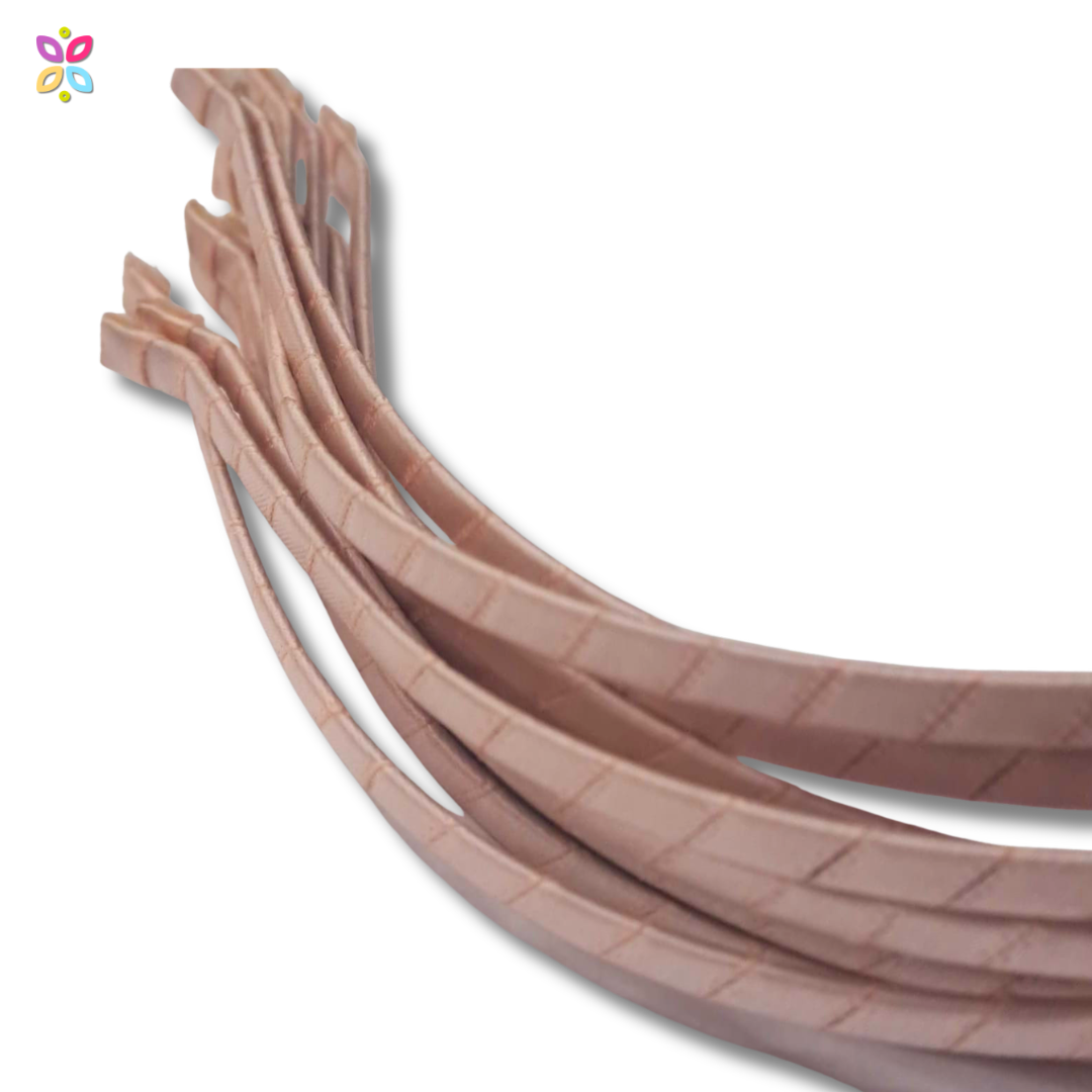 Diademas Forradas