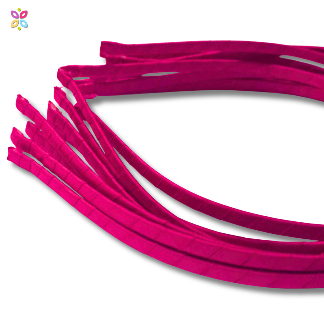 Diademas Forradas