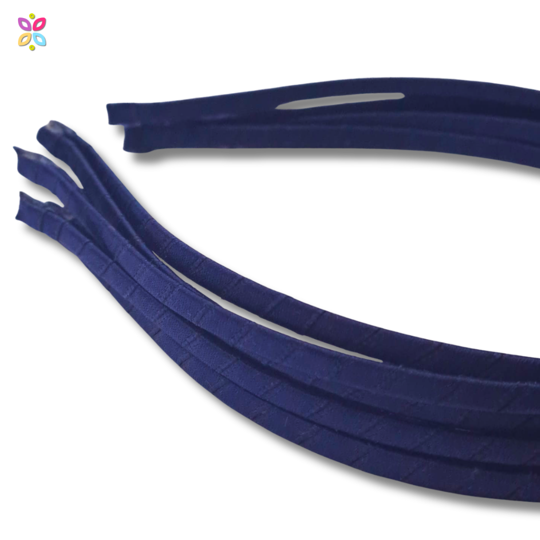 Diademas Forradas