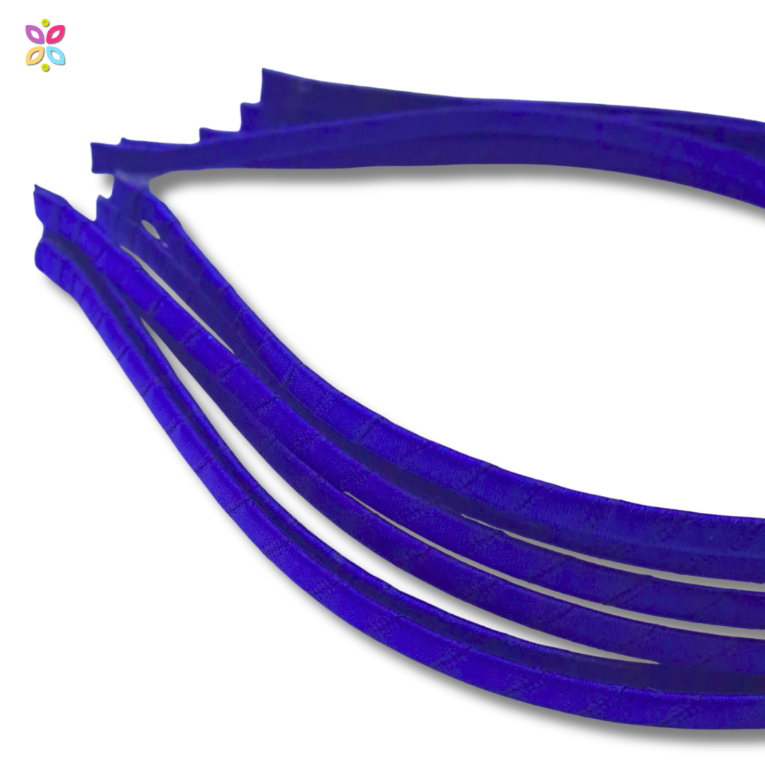 Diademas Forradas