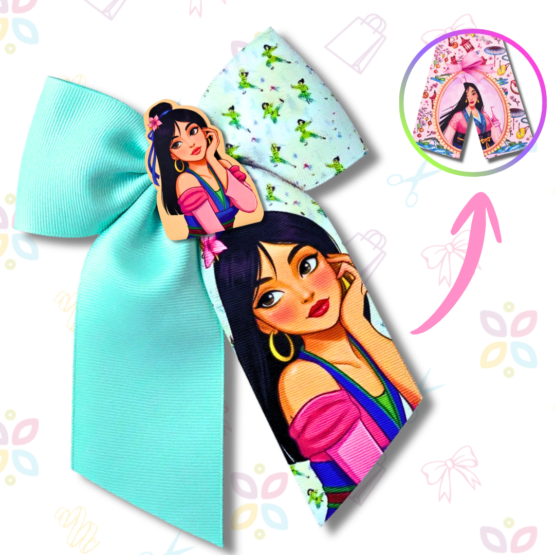 Colección Mulan