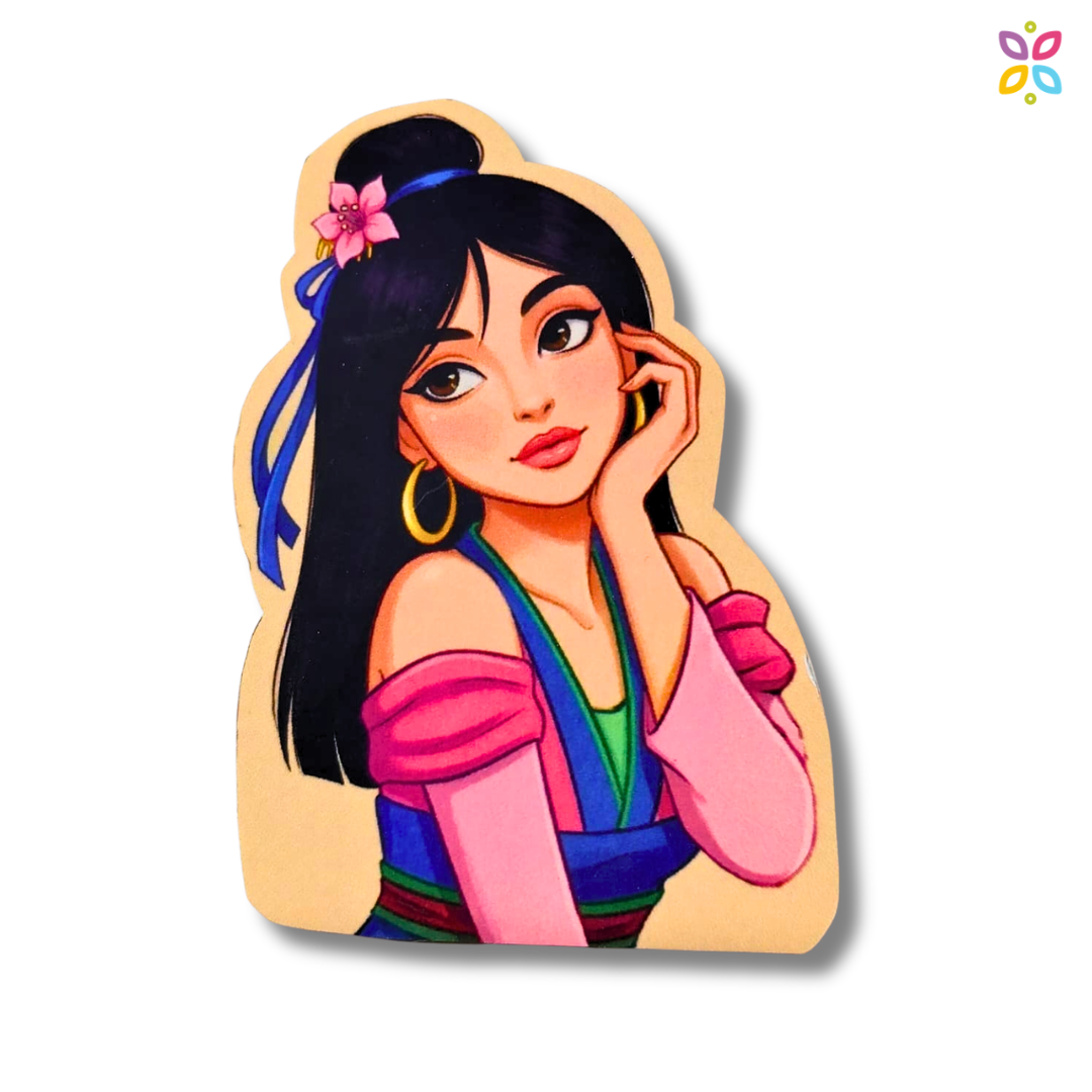 Colección Mulan