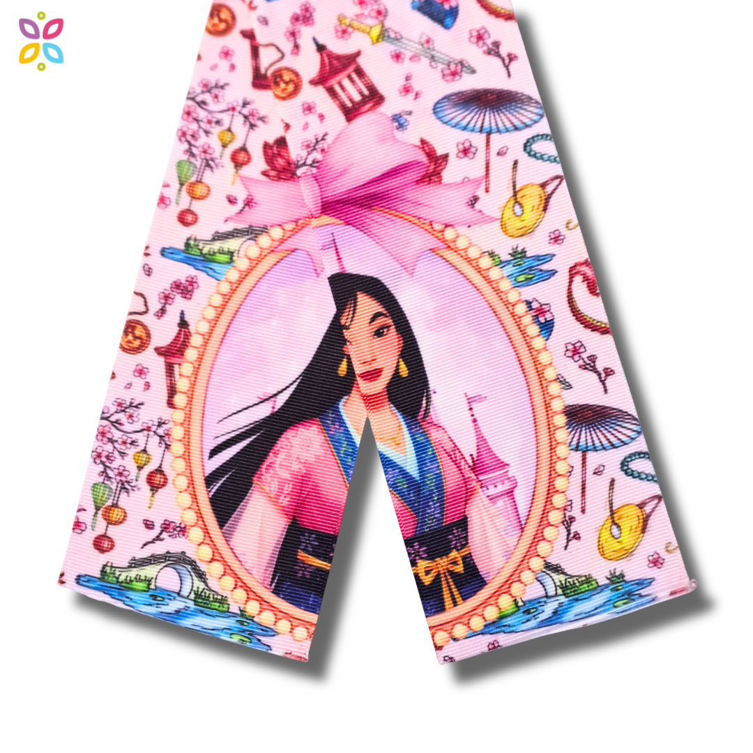 Tiras Princesas 7.5 cm