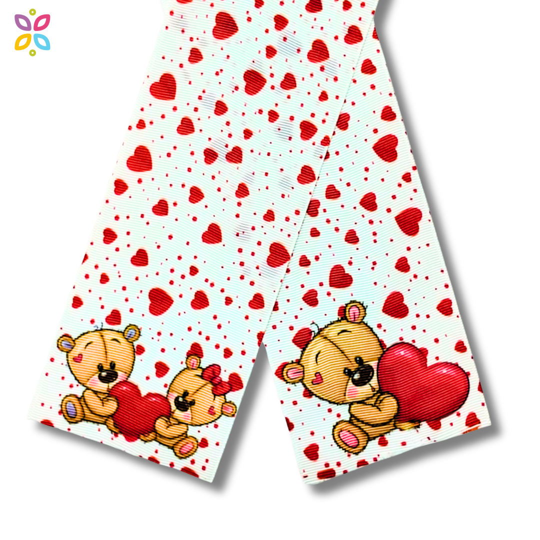 Listón San Valentín