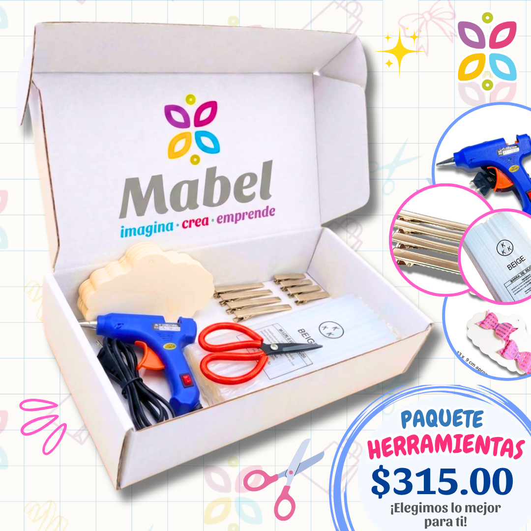 Paquete Herramientas