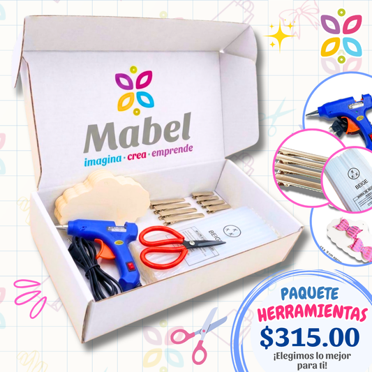 Paquete Herramientas