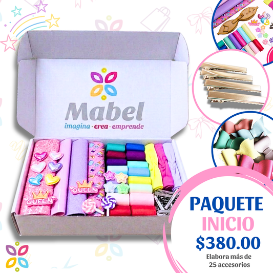 Paquete Inicio