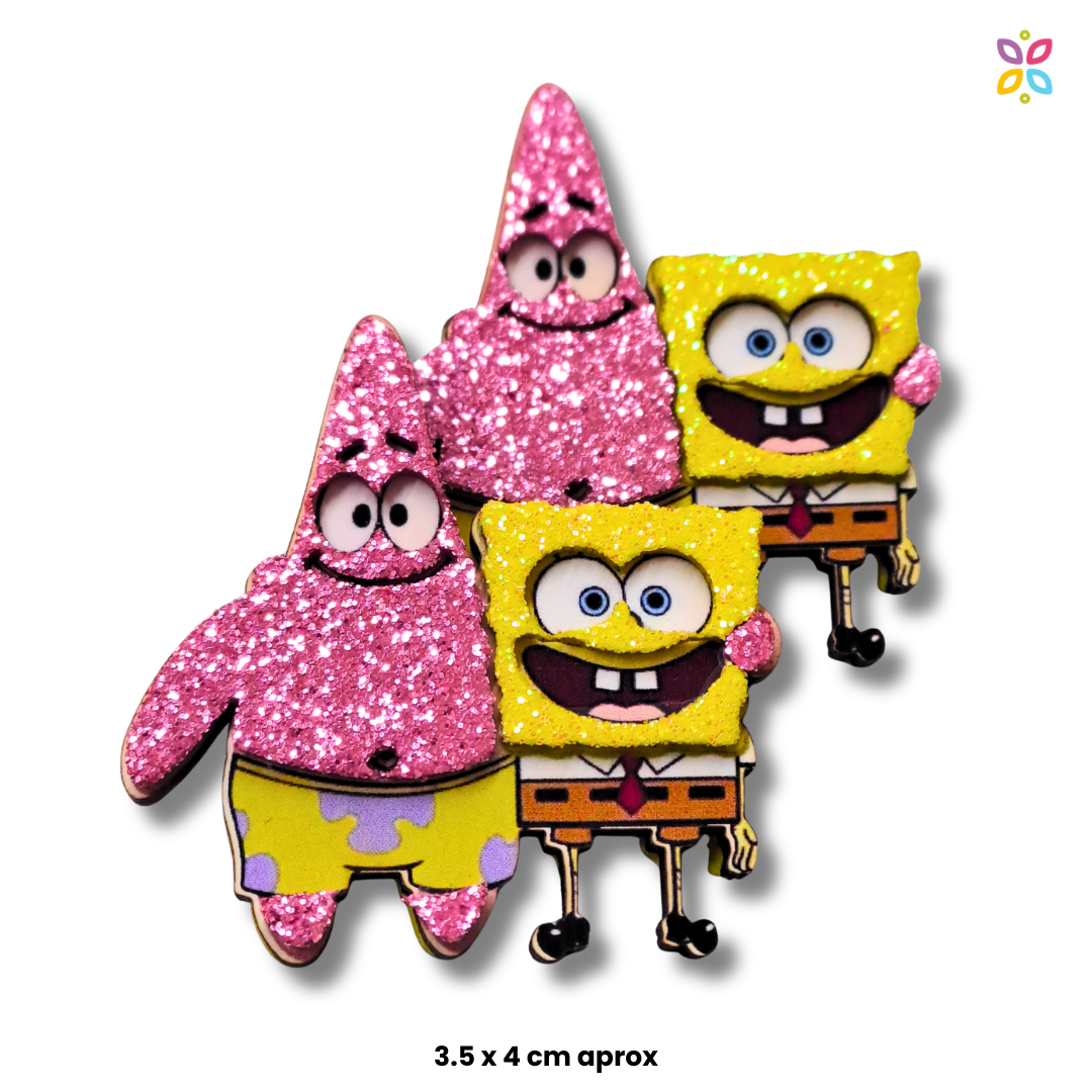 Colección Bob Esponja
