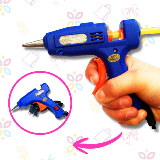 Pistola para silicón