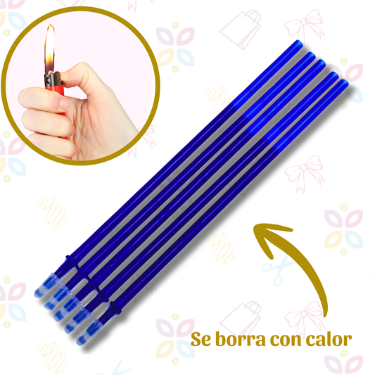Pluma Borrable