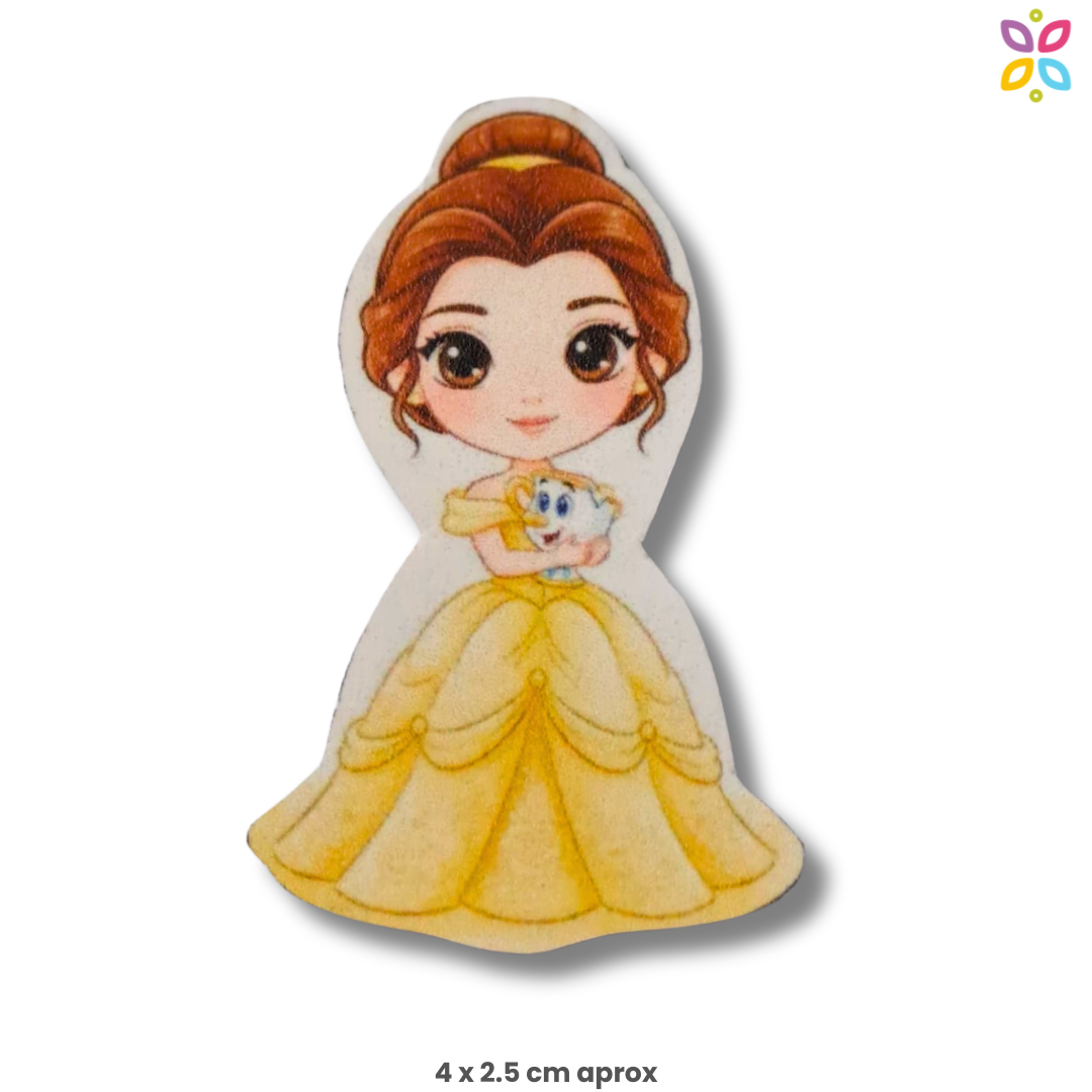 Centros Princesas