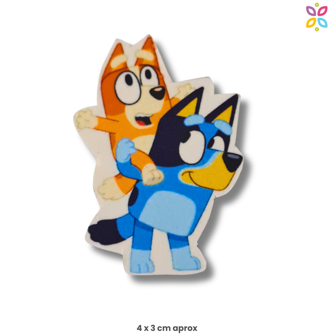 Colección Bluey