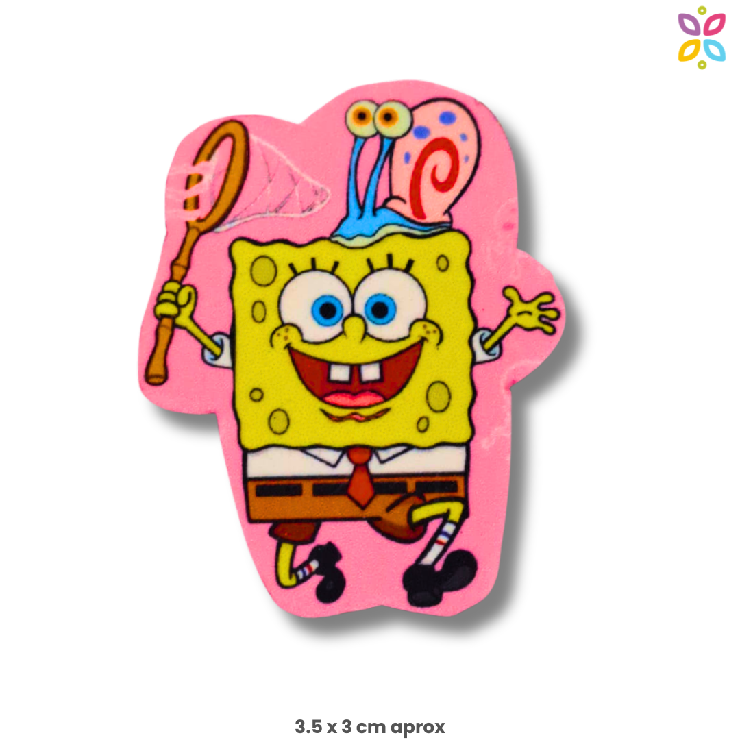Colección Bob Esponja