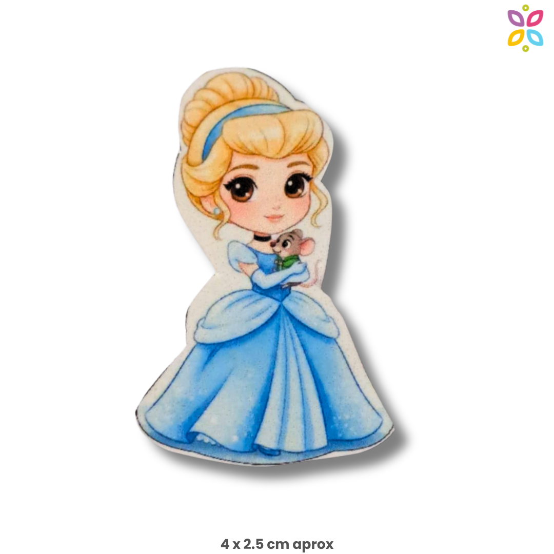 Centros Princesas