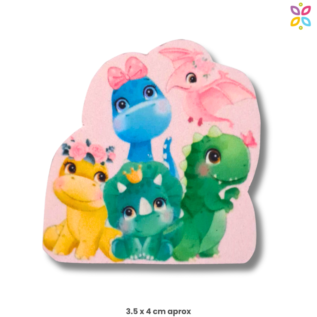 Centros Dinosaurios