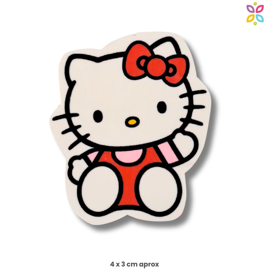 Listón Kitty 7.5 cm