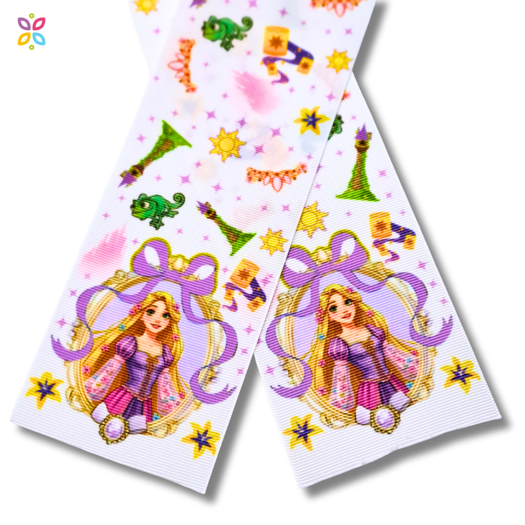 Tiras Princesas 7.5 cm