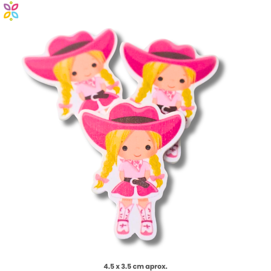 Colección Vaqueritas