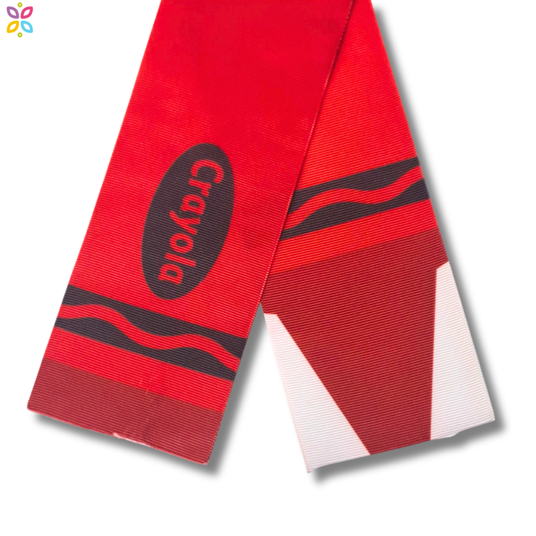 Tiras Crayolas