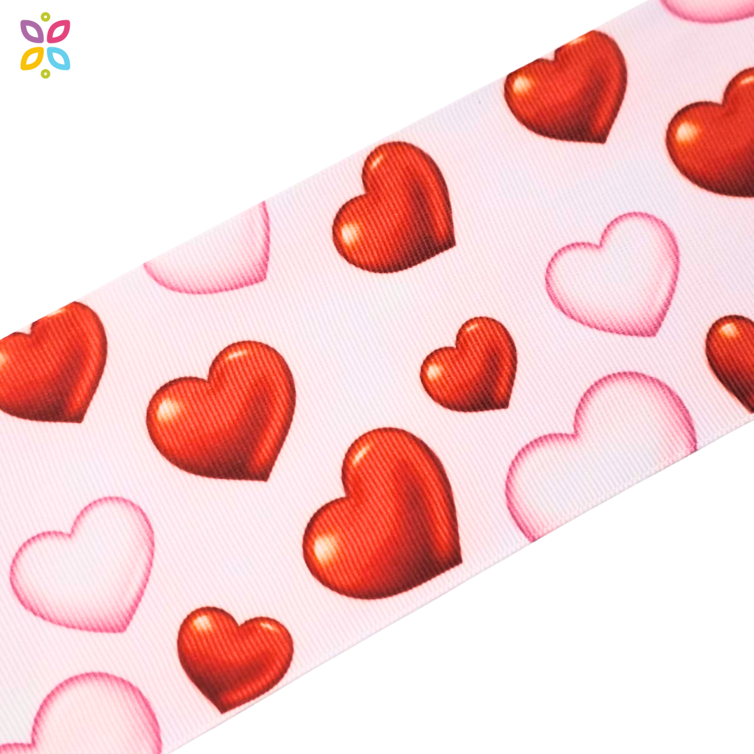 Listón San Valentín