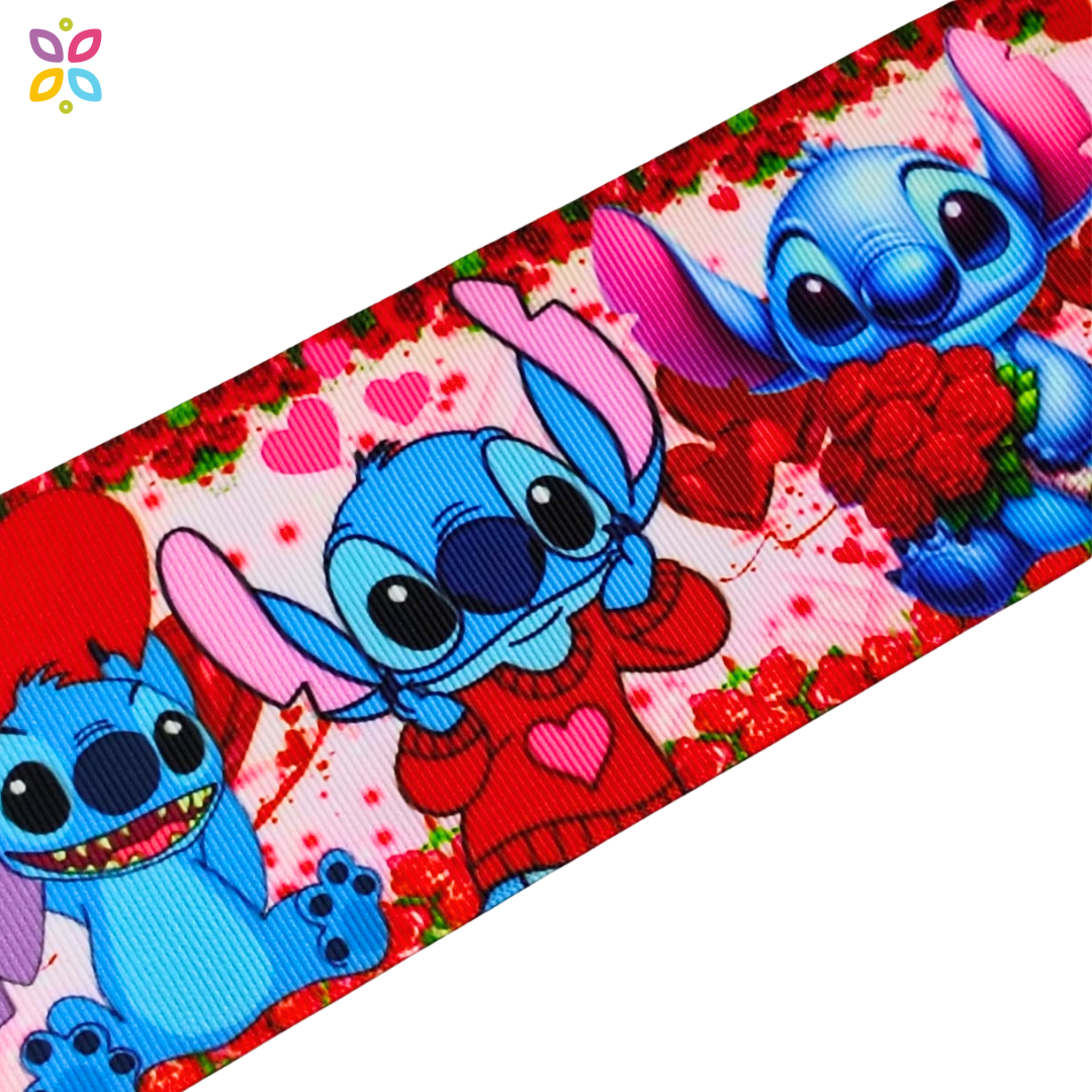 Listón San Valentín