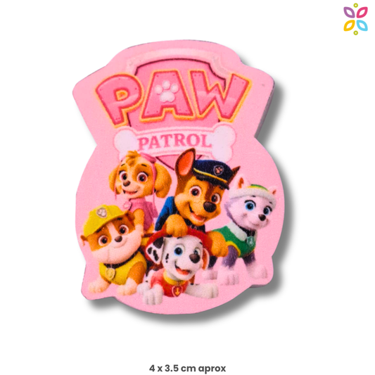 Centros Paw Patrol
