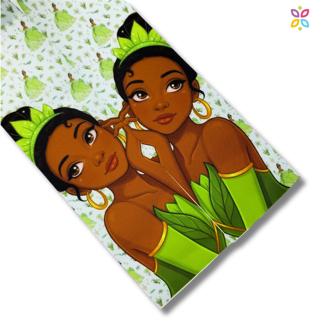 Tiras Princesas  Jumbo 7.5 cm