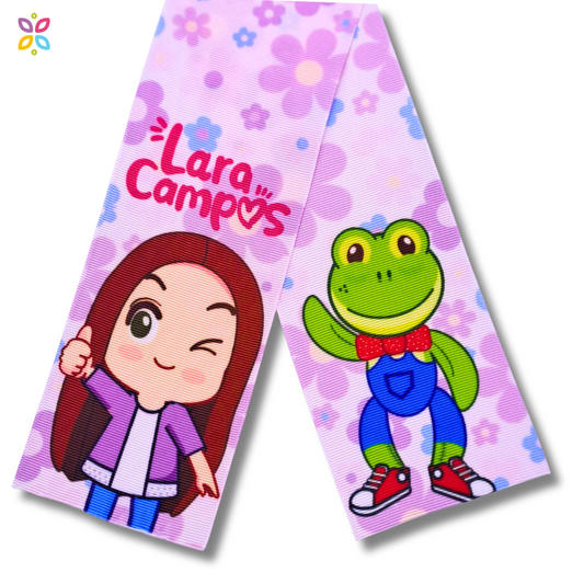 Lara Campos 7.5 cm