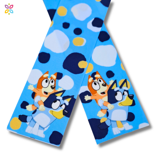 Bluey 7.5 cm