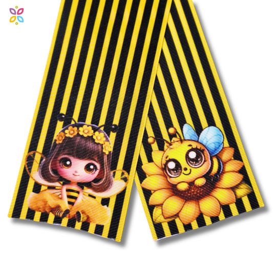 Listón Animales 7.5 cm