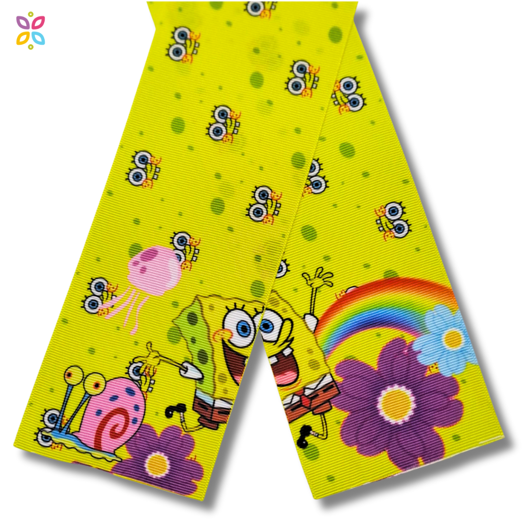 Bob Esponja 7.5 cm
