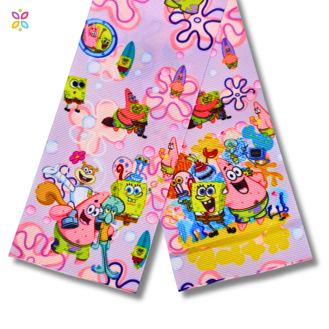 Colección Bob Esponja