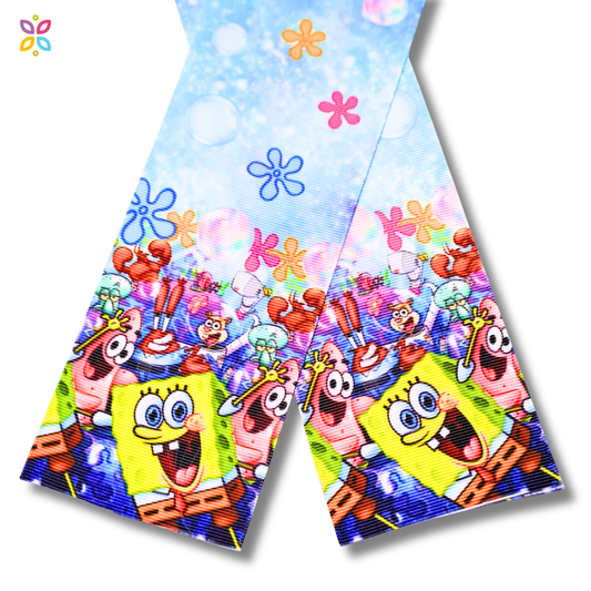 Liston Bob Esponja 7.5 cm