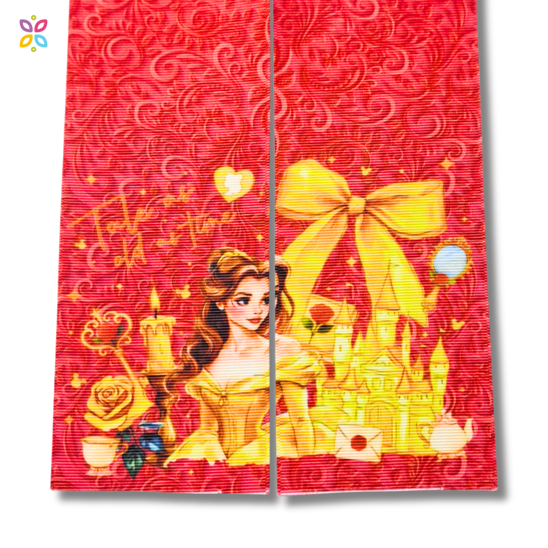 Tiras Princesas 7.5 cm
