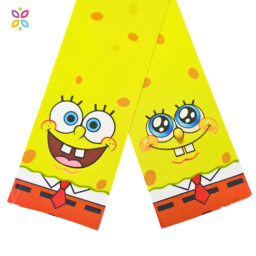 Bob Esponja 7.5 cm