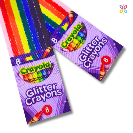 Tiras Crayolas