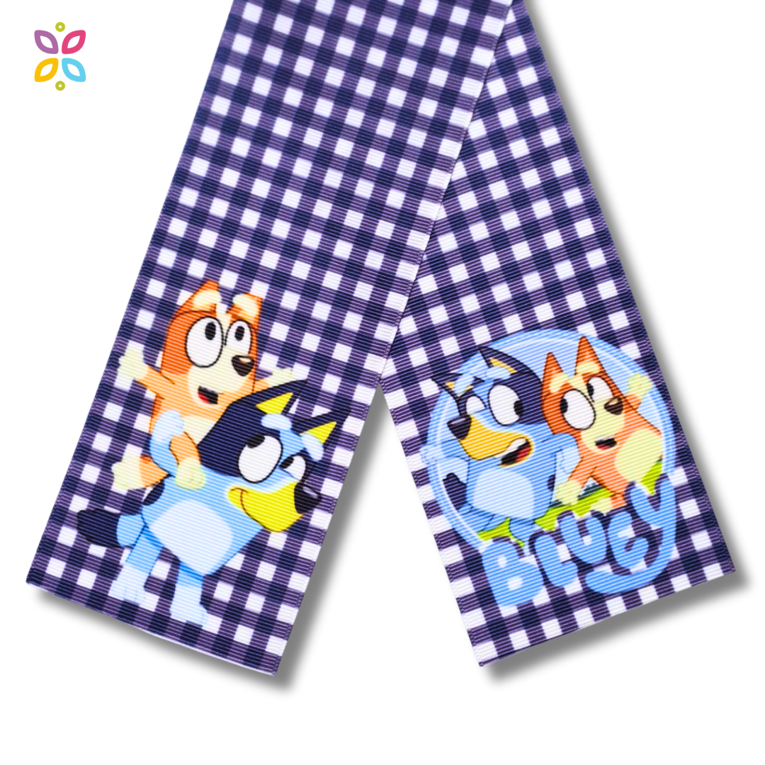 Bluey 7.5 cm
