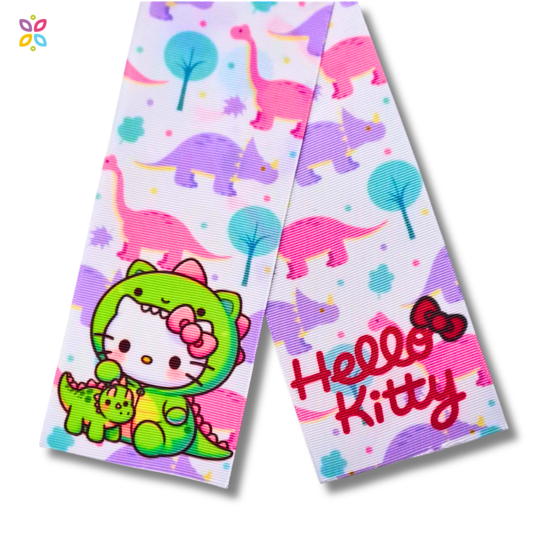 Listón Kitty 7.5 cm