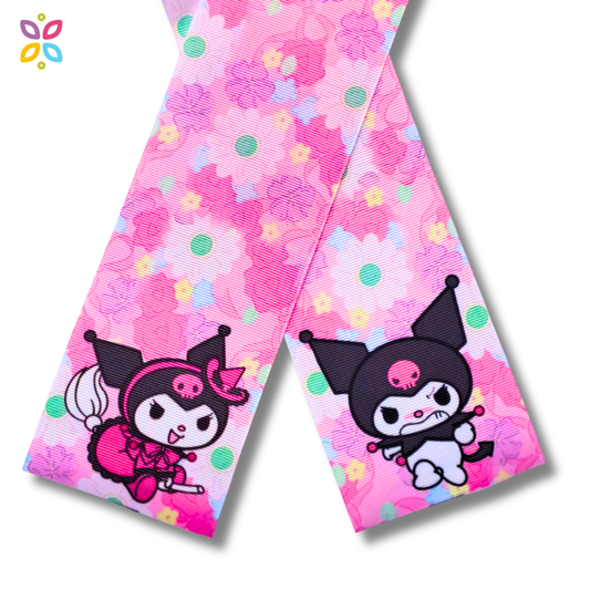 Melody & Kuromi 7.5 cm
