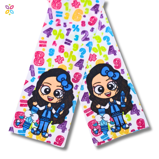 Listón Escolares 7.5 cm