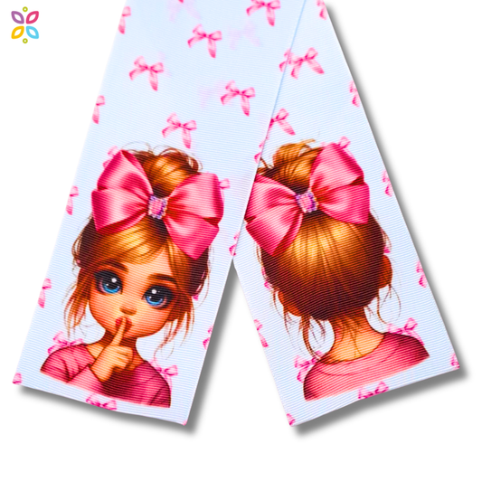 Liston Personajes Varios  7.5 cm