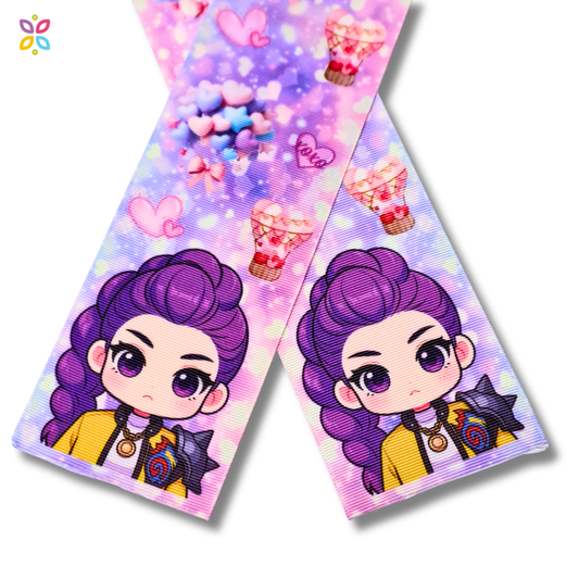 Huntrix Guerreras K-pop