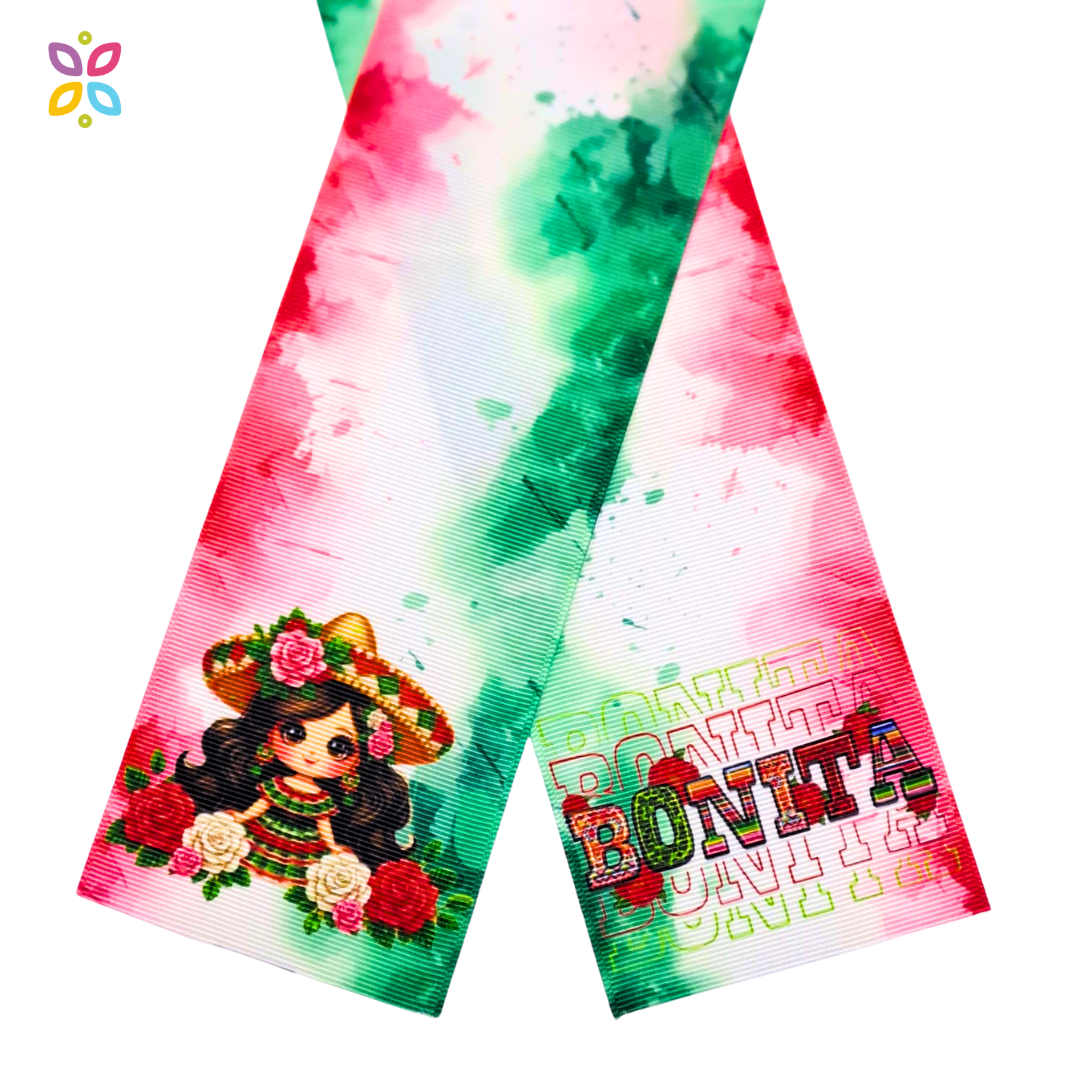 ¡Viva México! 7.5 cm