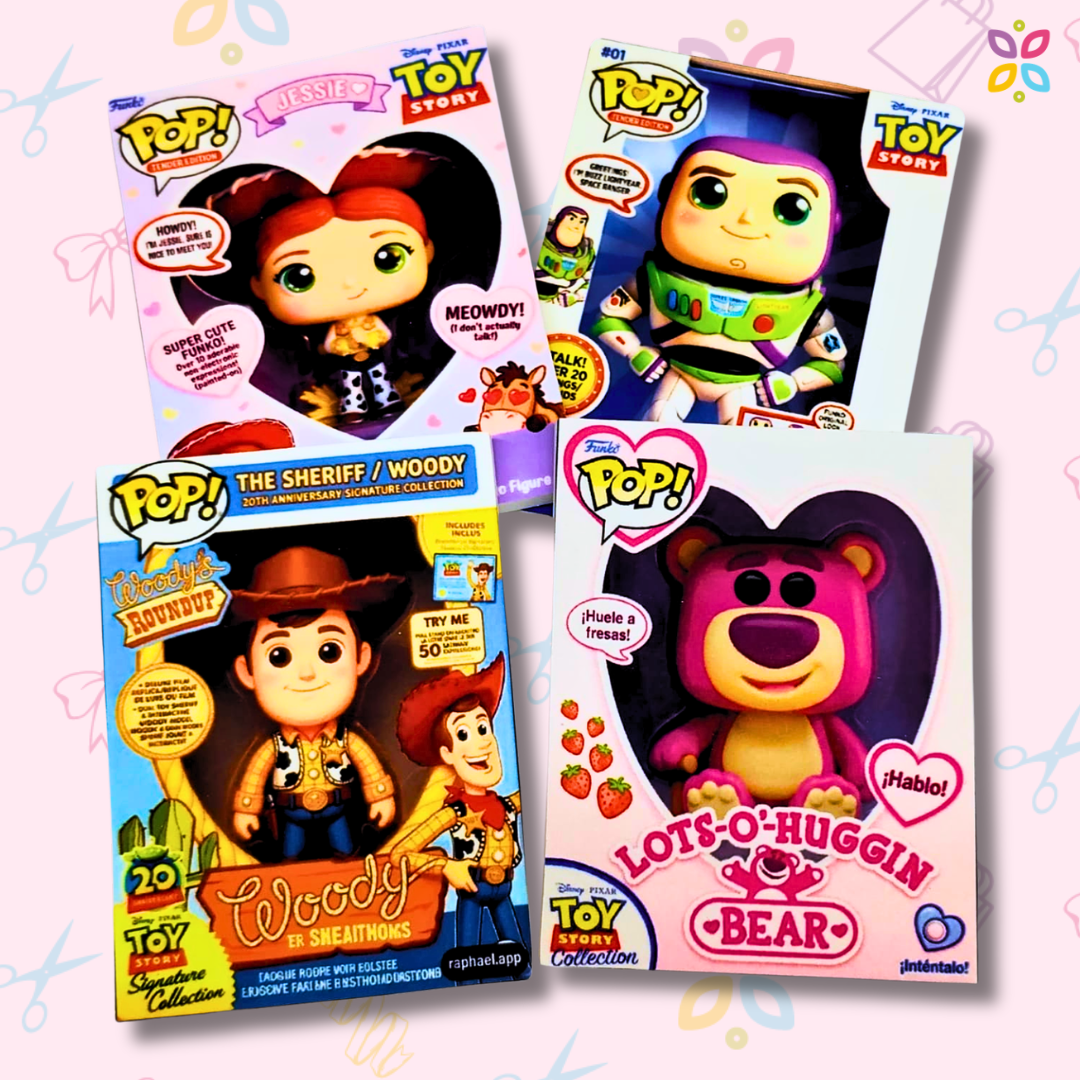 Colección Toy Story