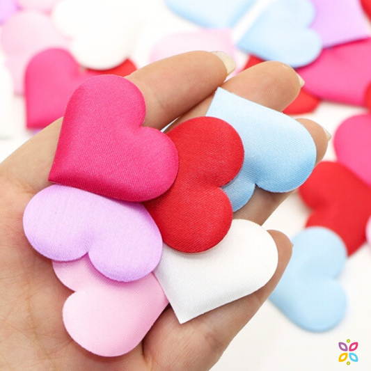 Corazón Satín