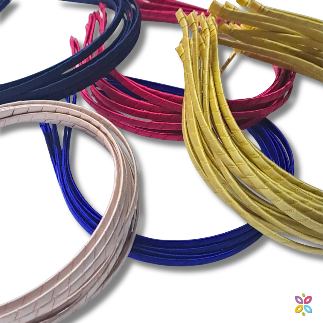 Diademas Forradas