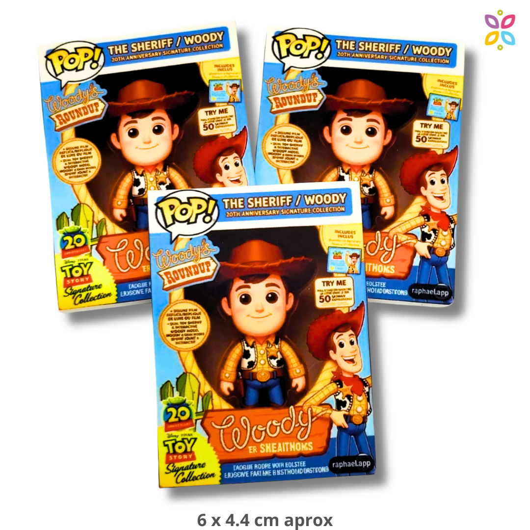 Colección Toy Story